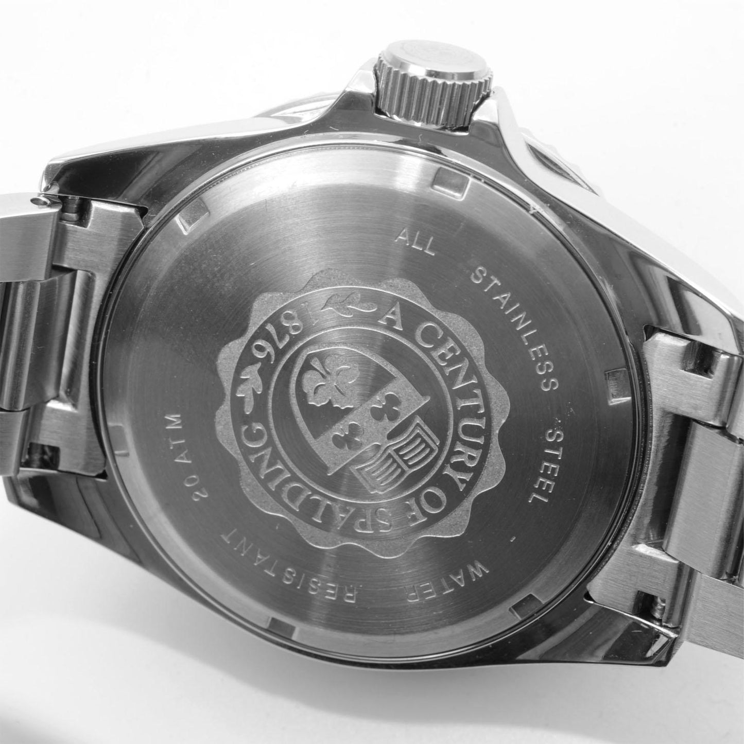 A. G. SPALDING & BROS. - Orologio "New Diver" Quarzo Nero