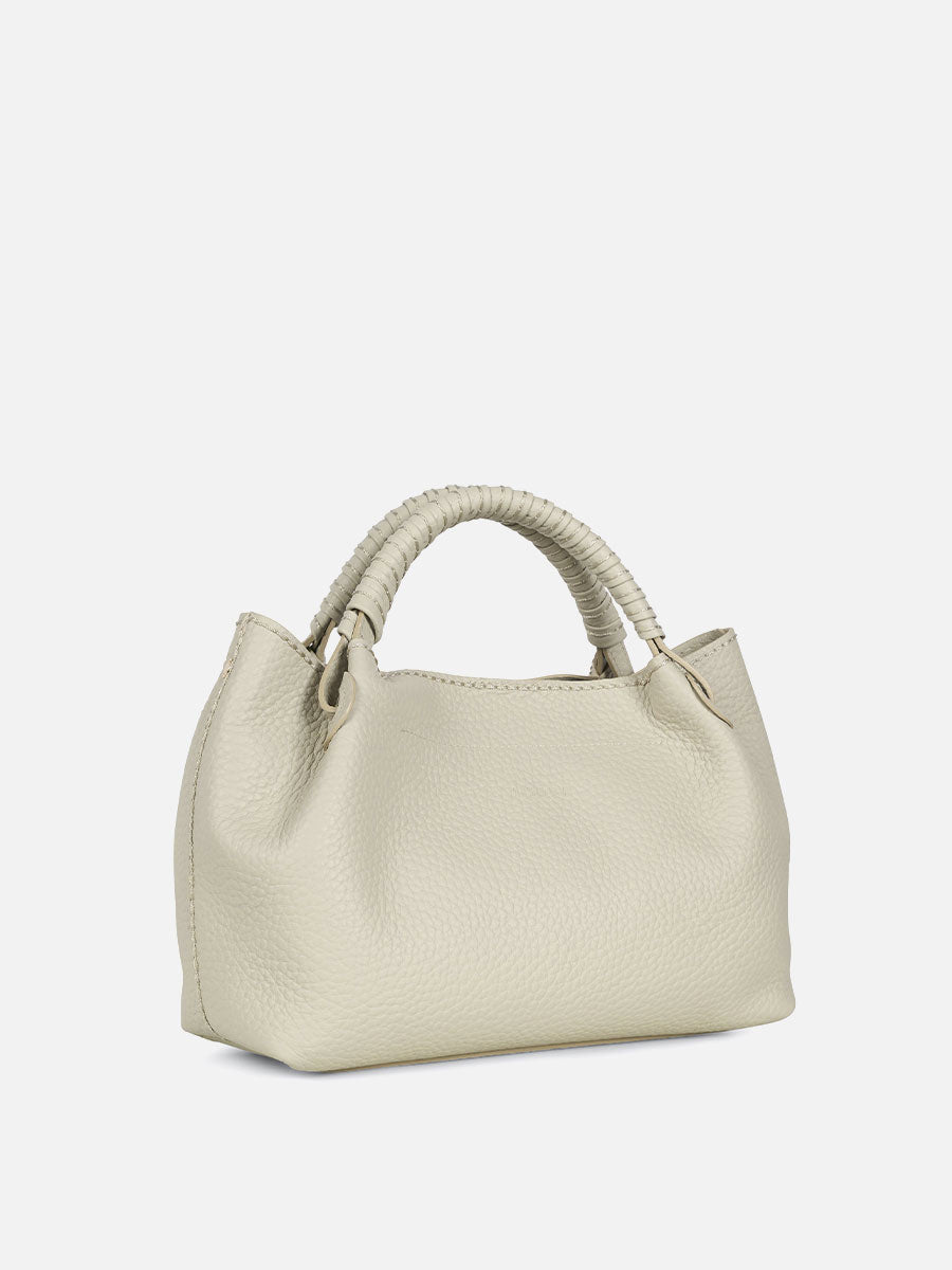VISONA' - Borsa Mia - Beige