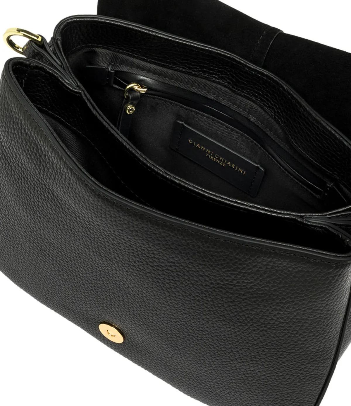 GIANNI CHIARINI - Helena Round - Nero