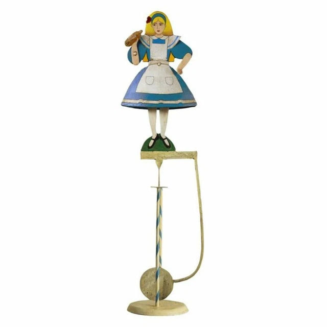AUTHENTIC MODELS - Oscillante Alice in Wonderland TM117