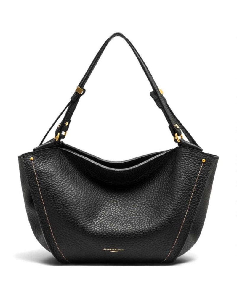 GIANNI CHIARINI - Borsa Bloom - Nero