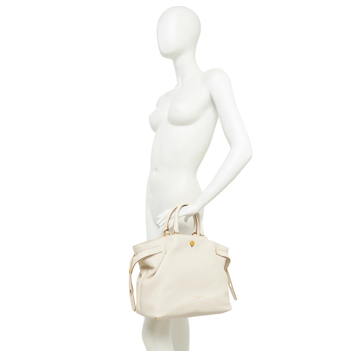 GIANNI CHIARINI - Borsa Claudette Large - Marble