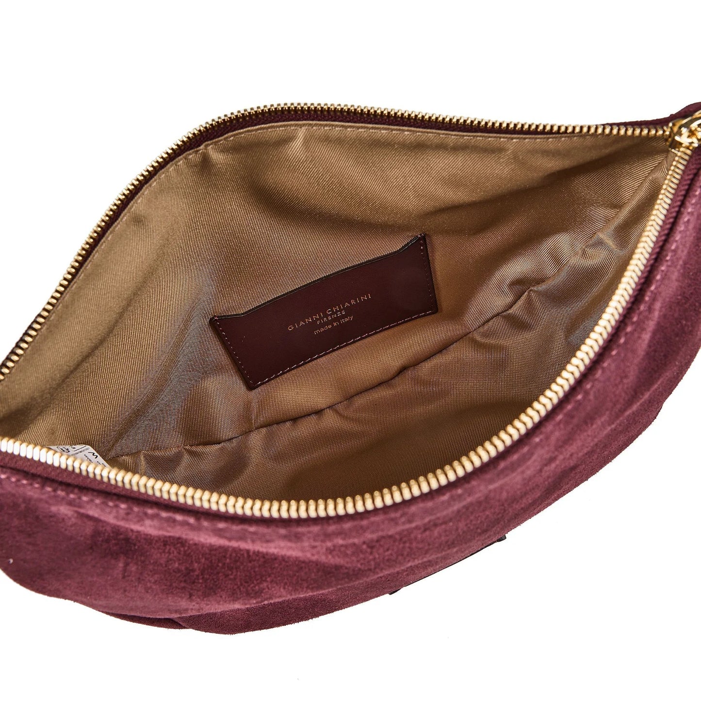 GIANNI CHIARINI - Borsa Cleo Small - Amarone