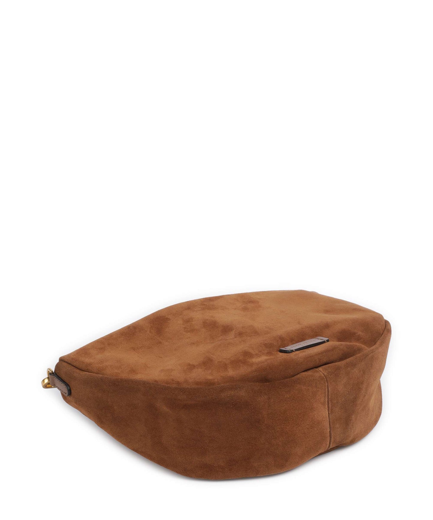 GIANNI CHIARINI - Borsa Cleo Medium - Cognac