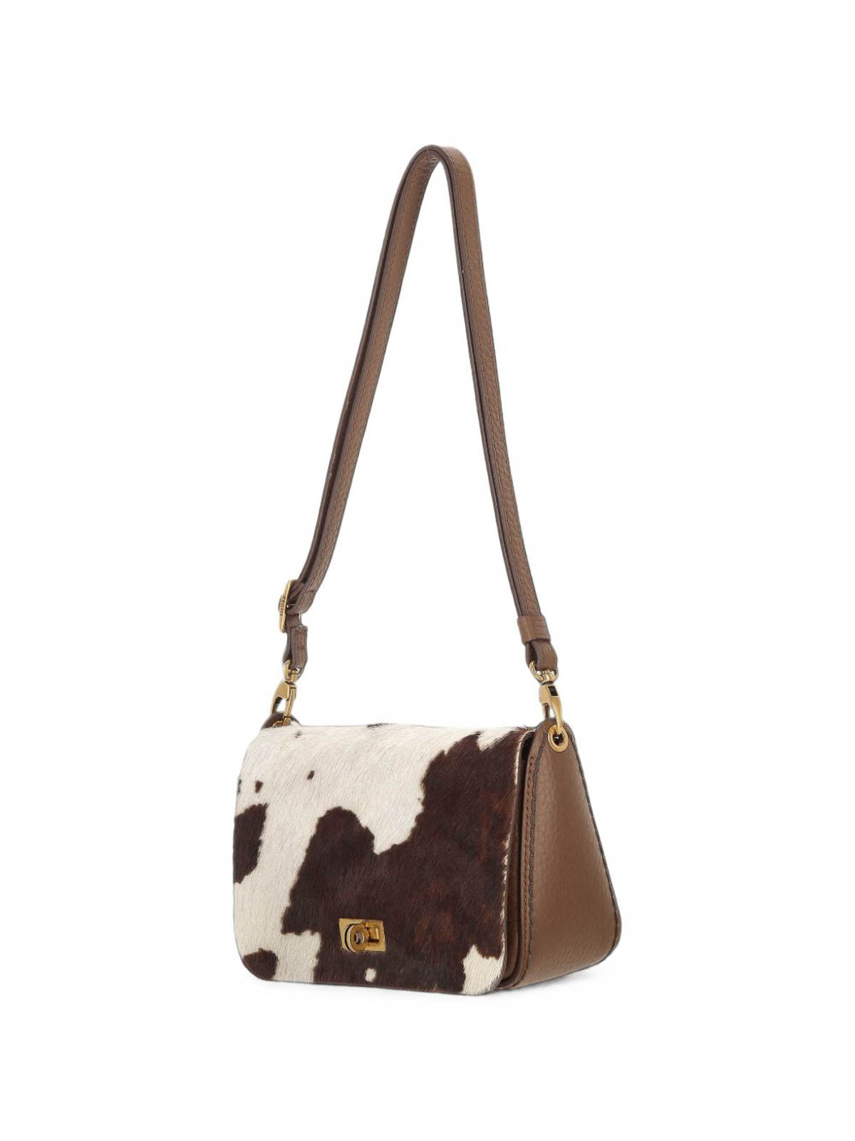 VISONA' - Borsa Felicita - Pony Mucca