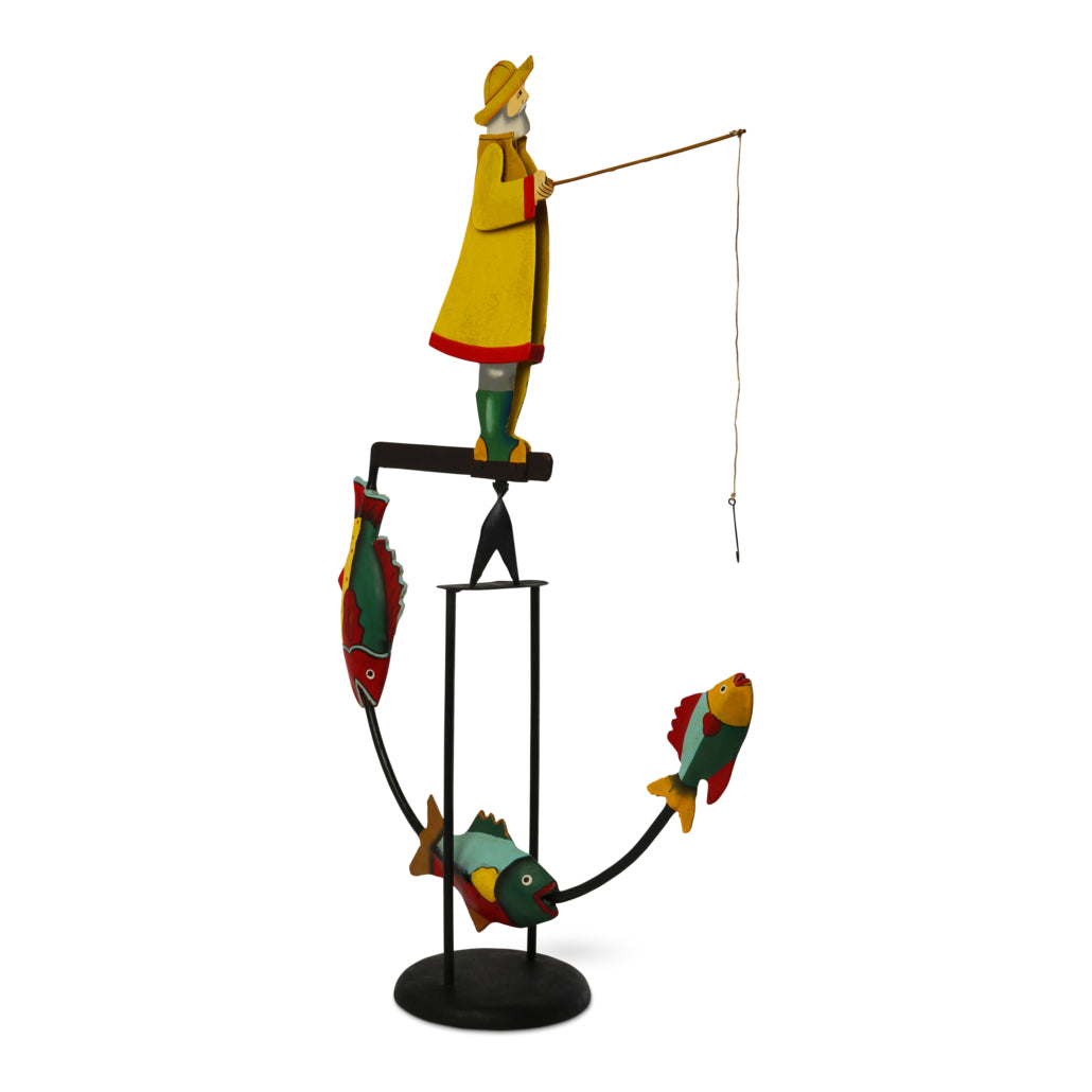 AUTHENTIC MODELS - Oscillante Pescatore TM047