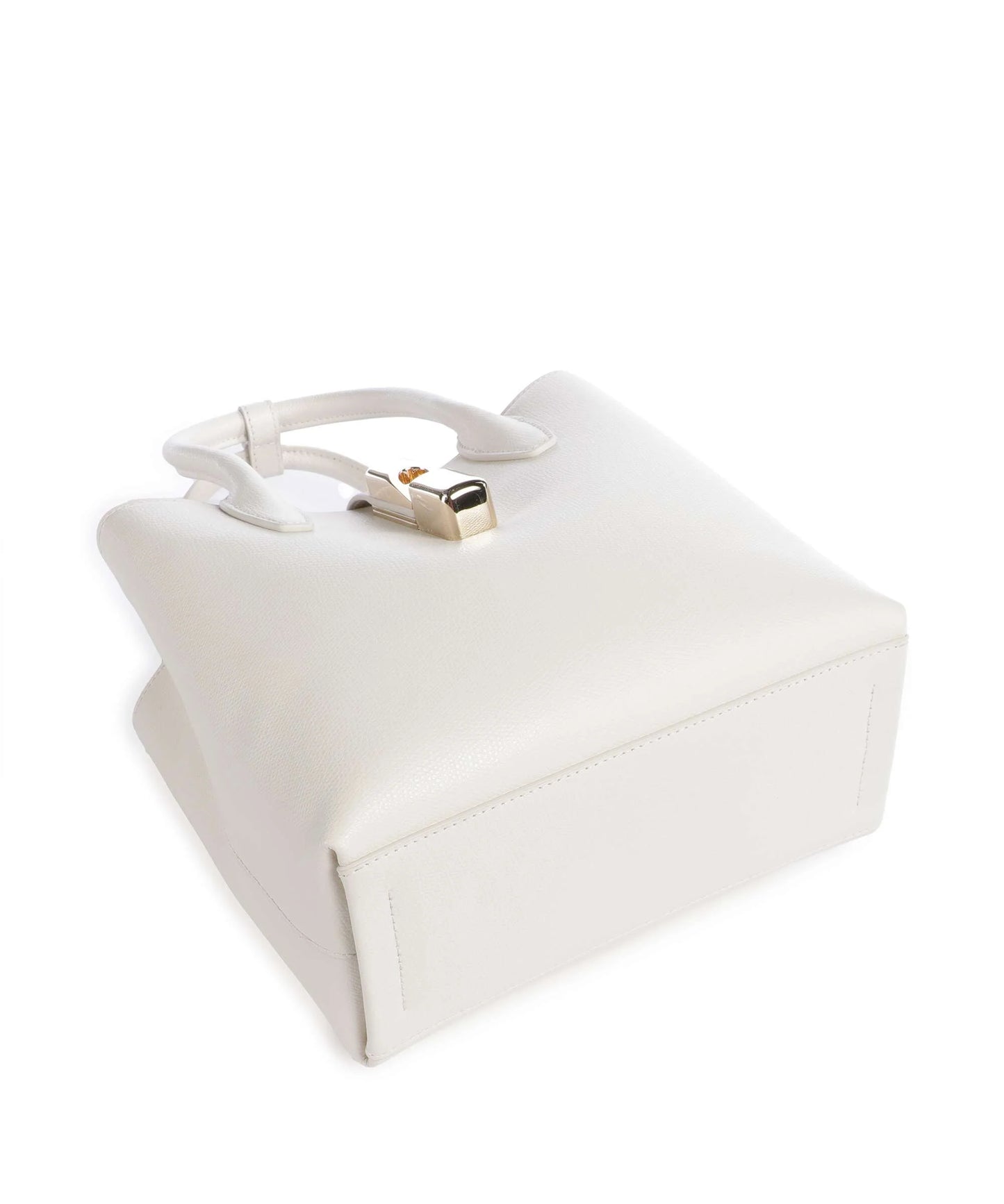 FURLA - Borsa Goccia Tote Bag Small - Panna