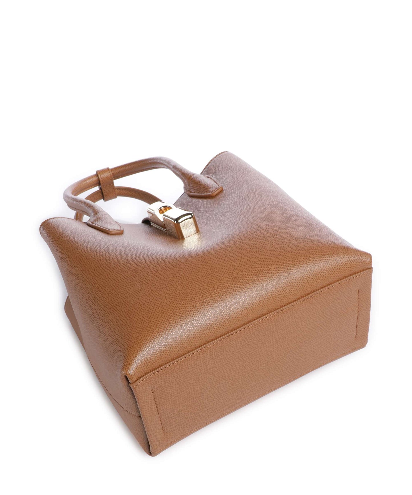 FURLA - Borsa Goccia Tote Bag Small - Tabacco