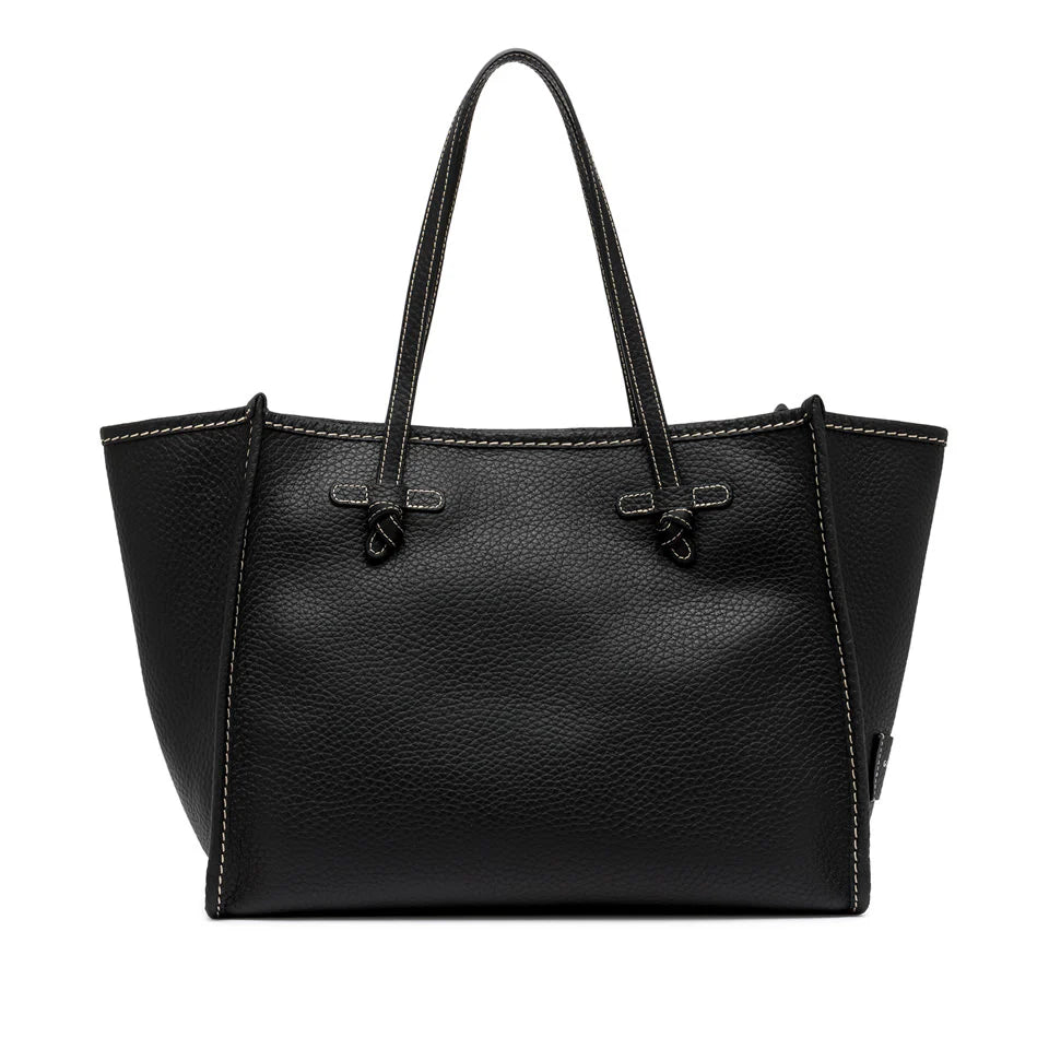 GIANNI CHIARINI - Borsa Marcella Large - Nero