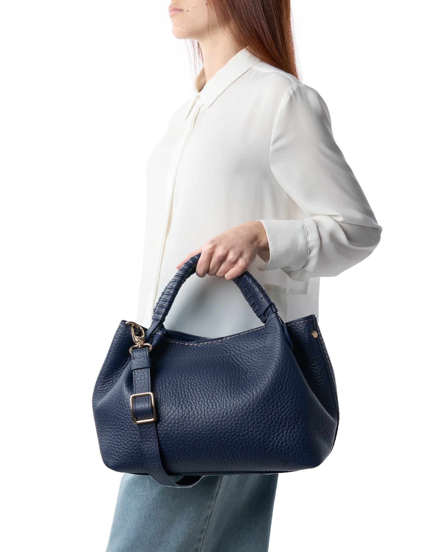 VISONA' - Borsa Mia Queen - Pacifico