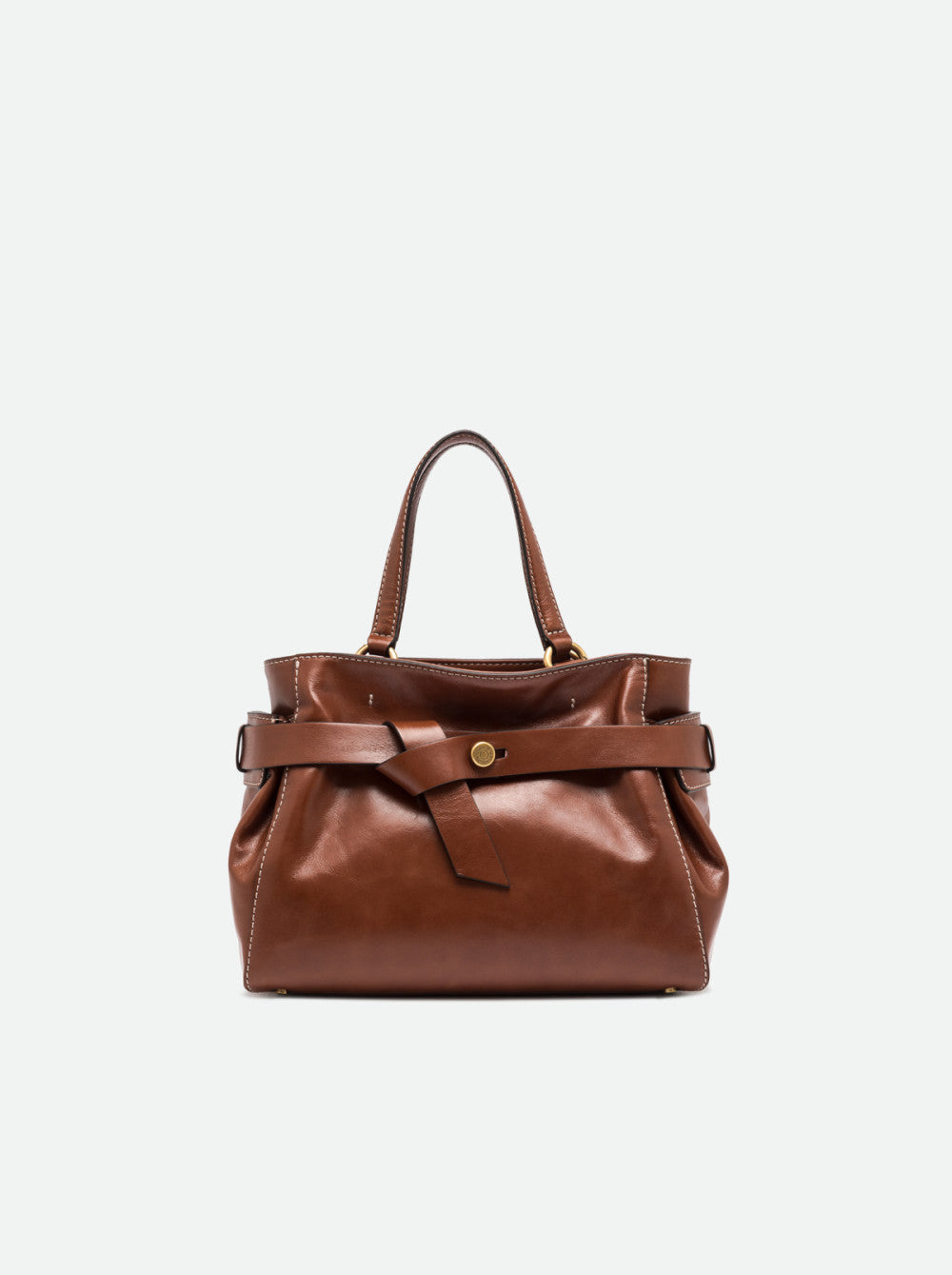 GIANNI CHIARINI - Borsa Miranda - Noce