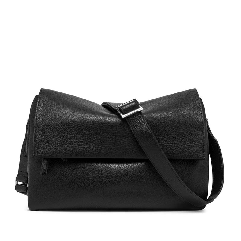 GIANNI CHIARINI - Borsa Three L - Nero