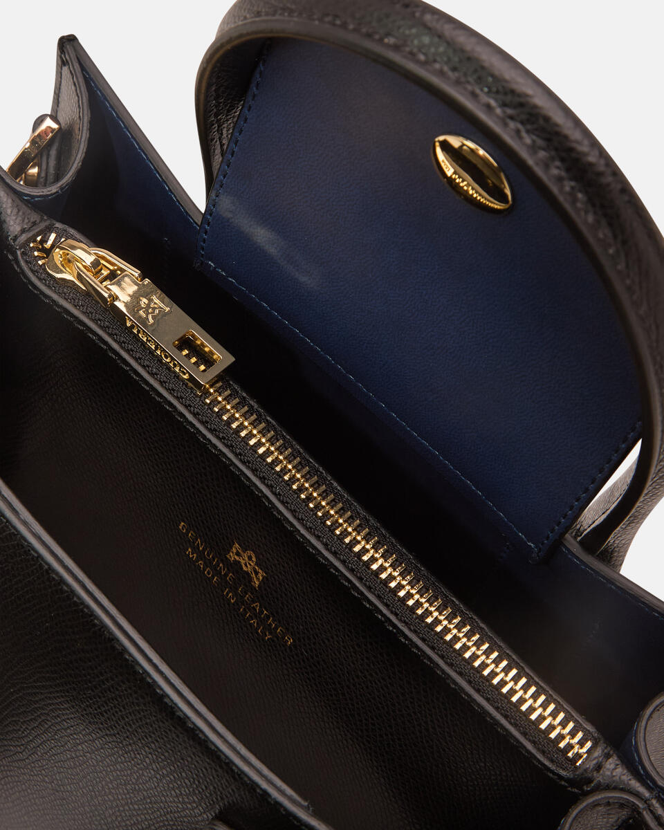 CUOIERIA FIORENTINA - Tote Bag Alice Nero
