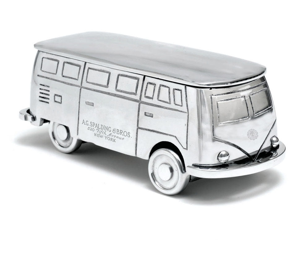 A. G. SPALDING & BROS. - Germany Van