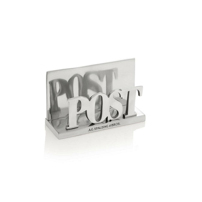 A. G. SPALDING & BROS. - Porta lettere POST