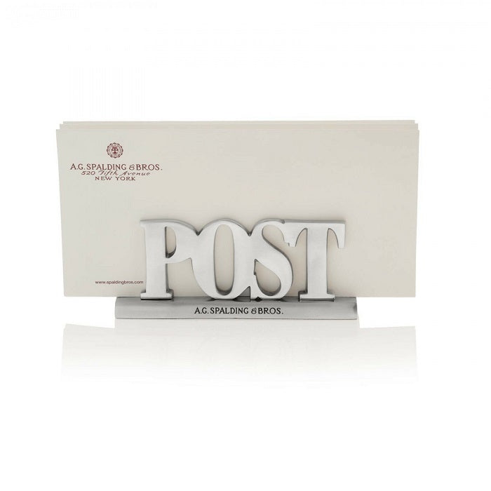 A. G. SPALDING & BROS. - Porta lettere POST