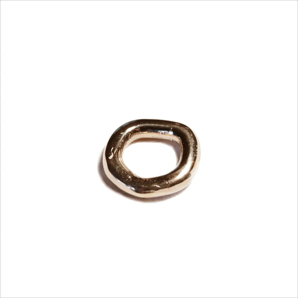 MIRIAM NORI - Anello Barrette Sfalsate