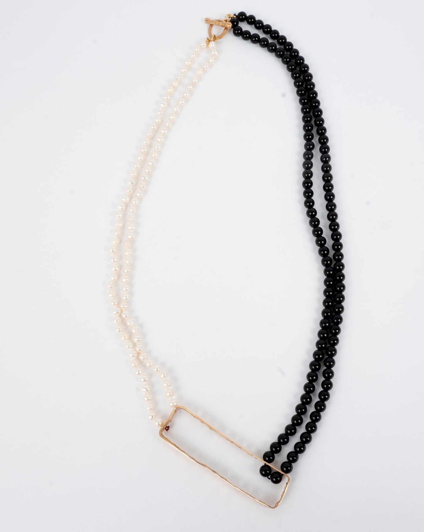 MIRIAM NORI - Collana Bicolor