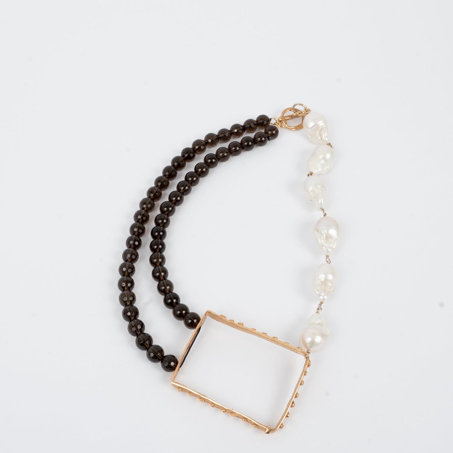 MIRIAM NORI - Collana Quadrato