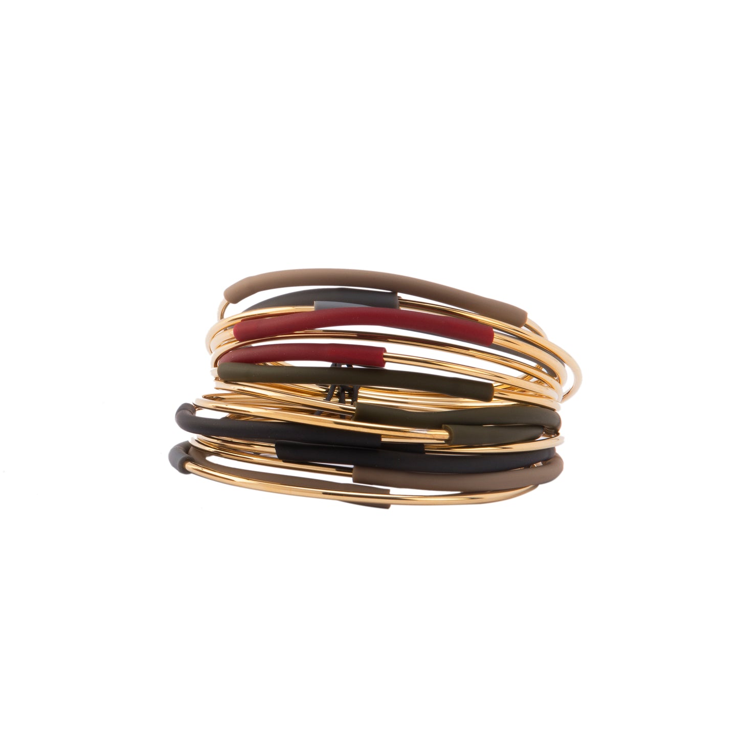 MIRIAM NORI - Bracciale in PVC