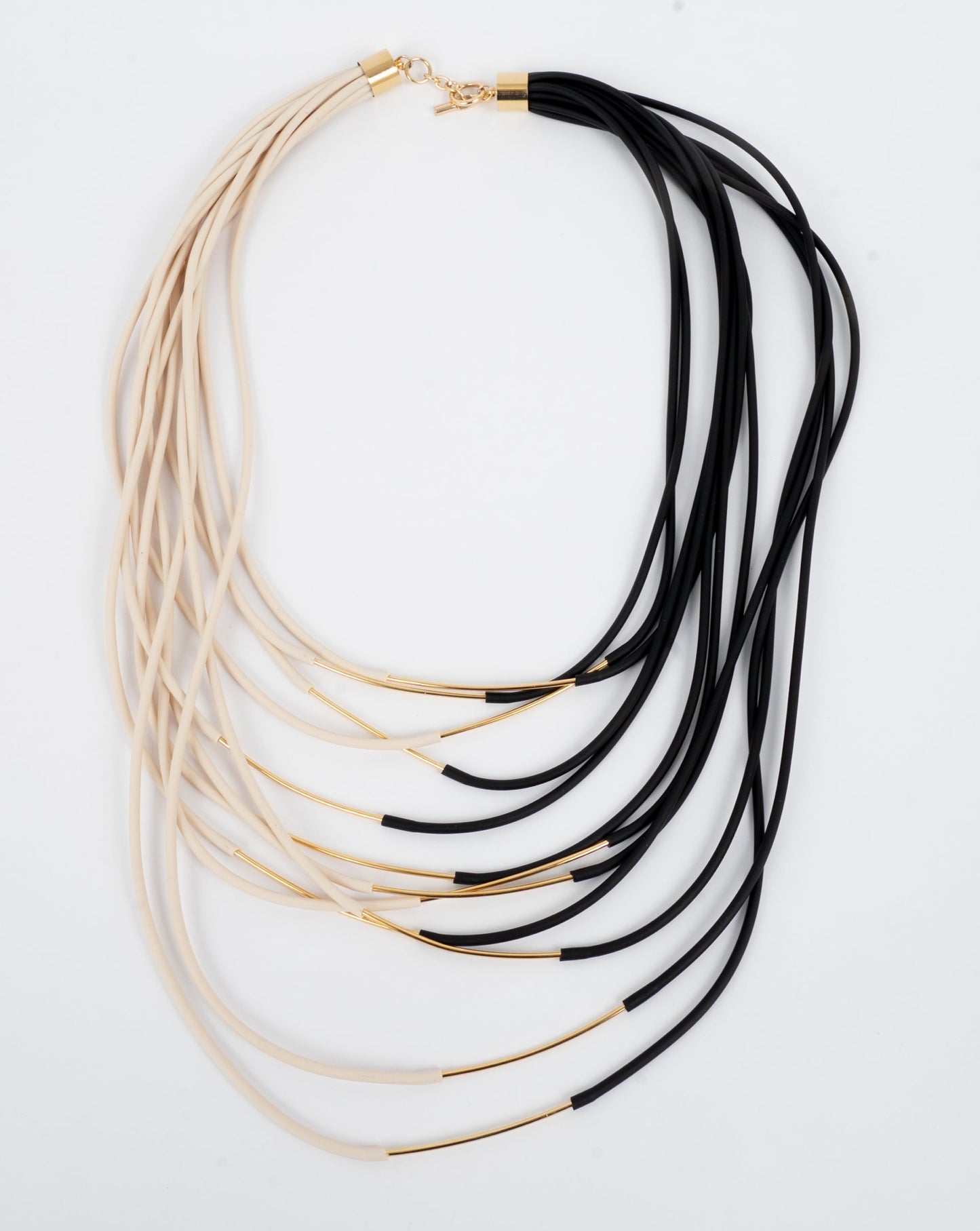 MIRIAM NORI - Collana Bicolor