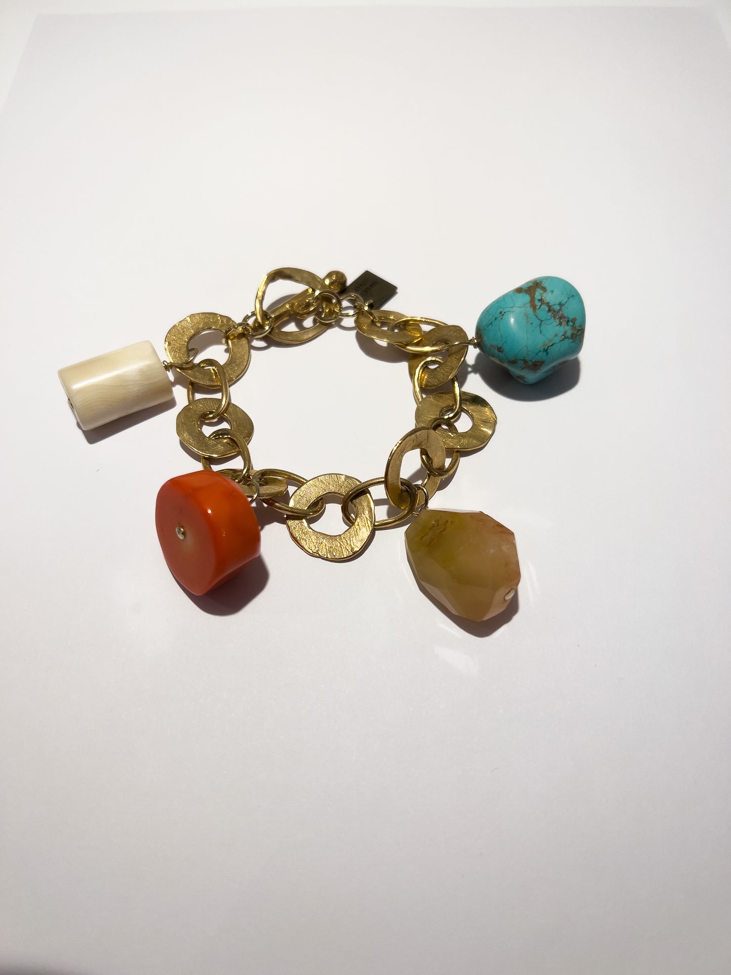 MIRIAM NORI - Bracciale in Bronzo Colori