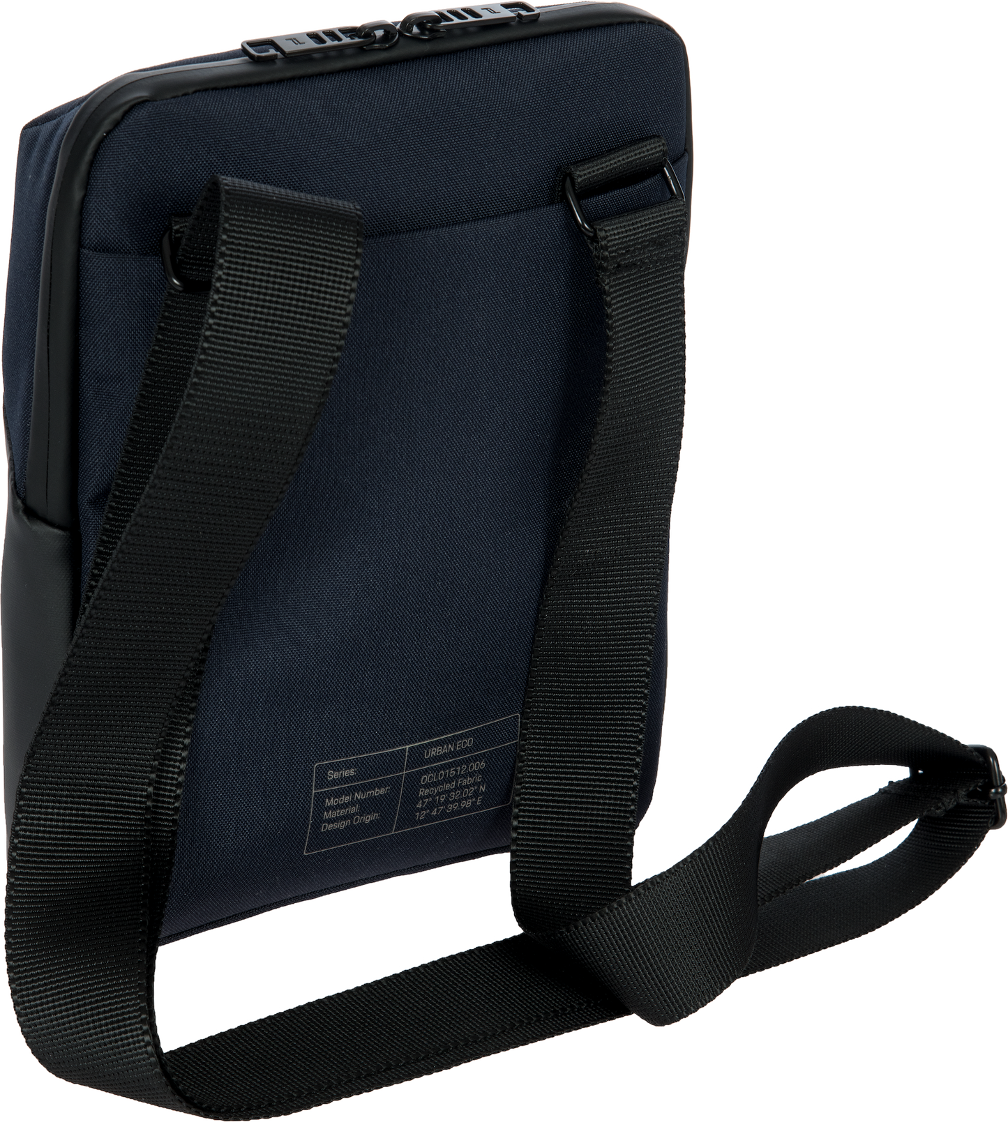PORSCHE DESIGN - Urban Eco Shoulder Bag S