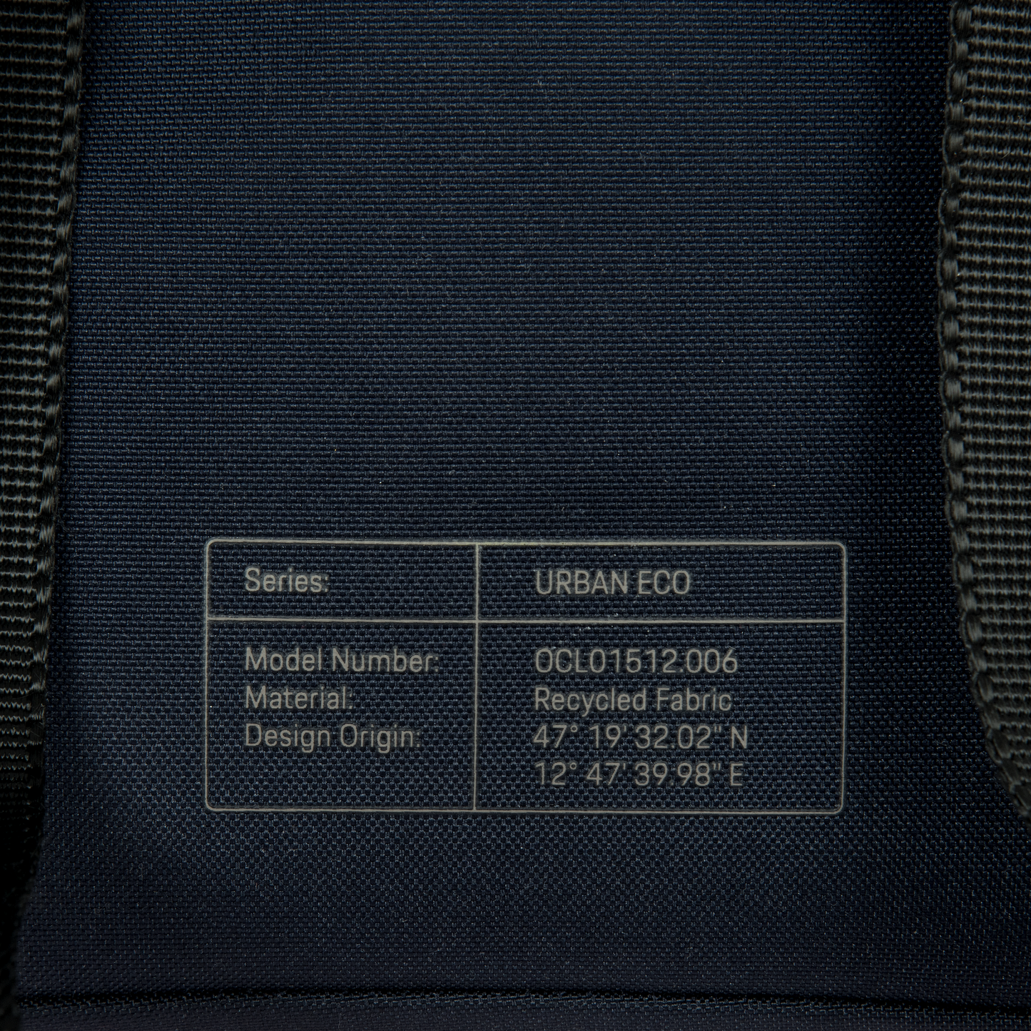 PORSCHE DESIGN - Urban Eco Shoulder Bag S