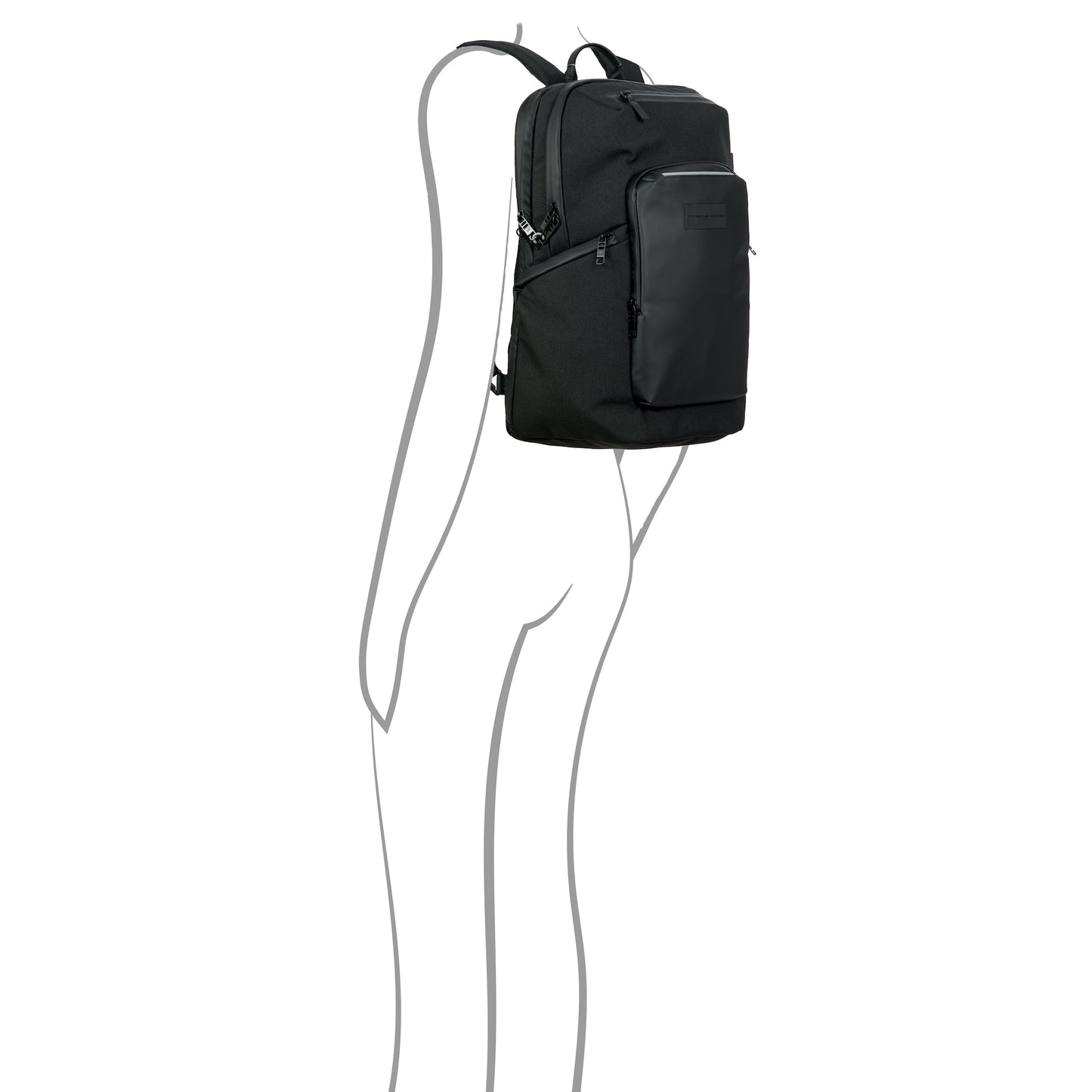 PORSCHE DESIGN - Urban Eco Backpack M2