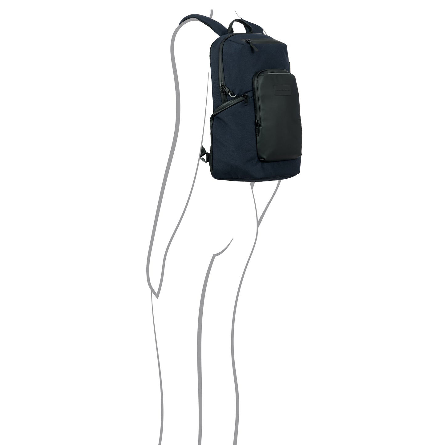 PORSCHE DESIGN - Urban Eco Backpack S