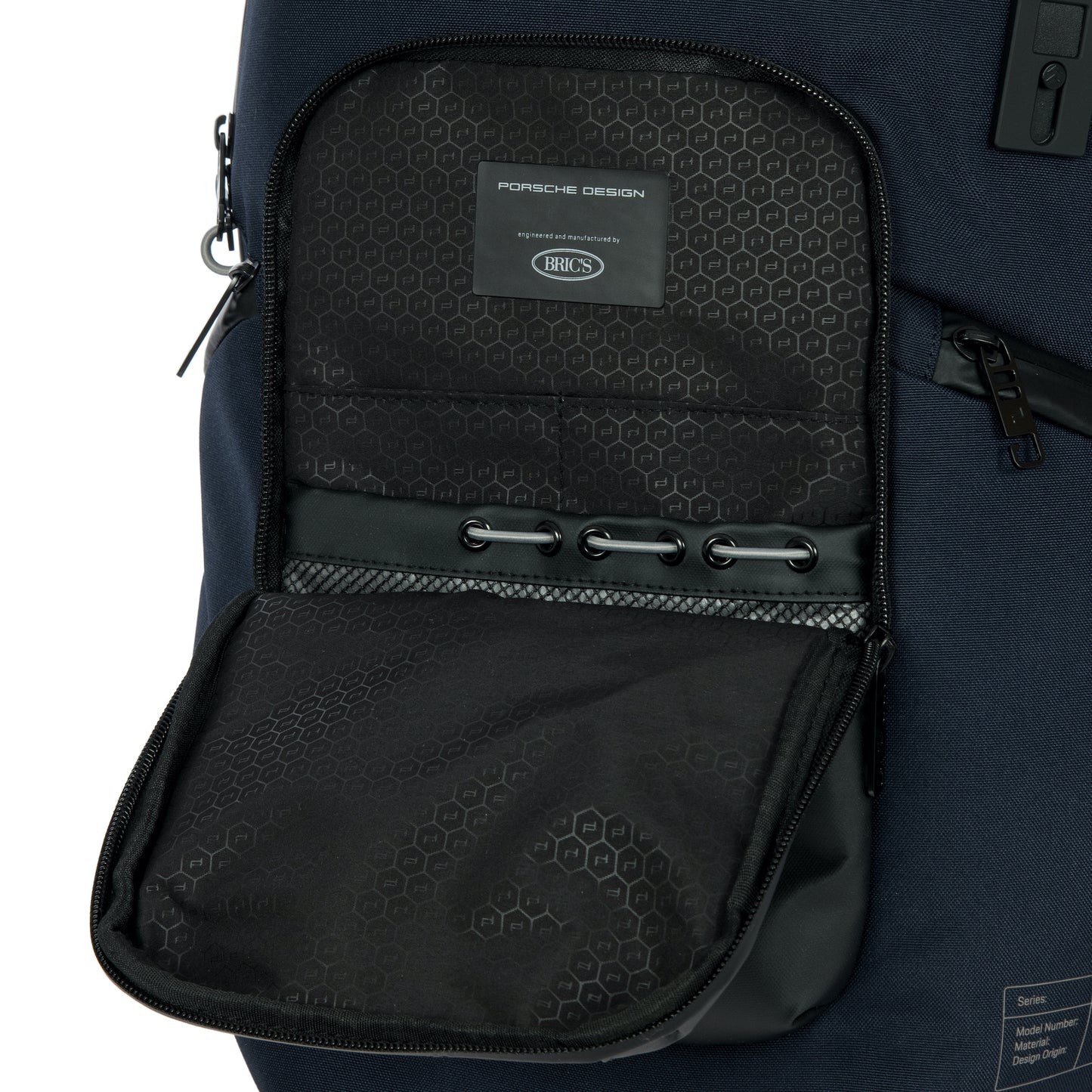 PORSCHE DESIGN - Urban Eco Backpack S