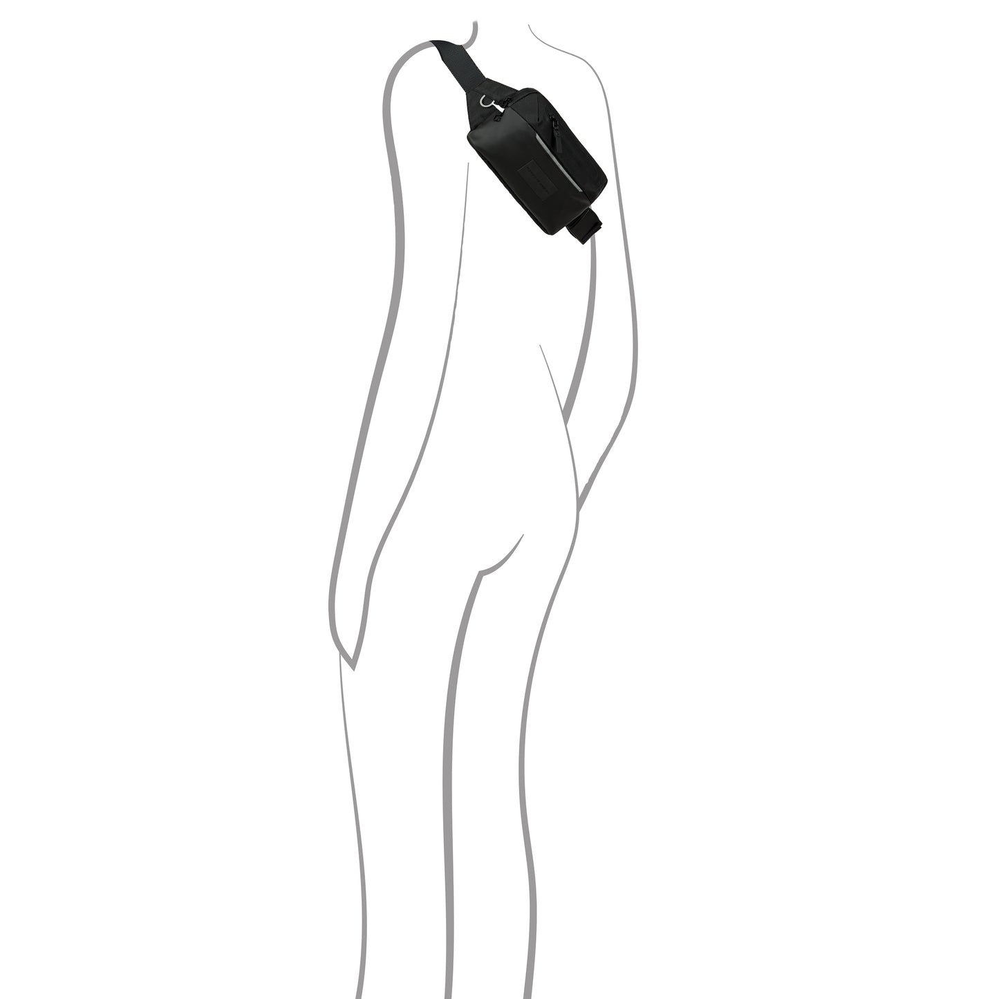 PORSCHE DESIGN - Urban eco Belt bag