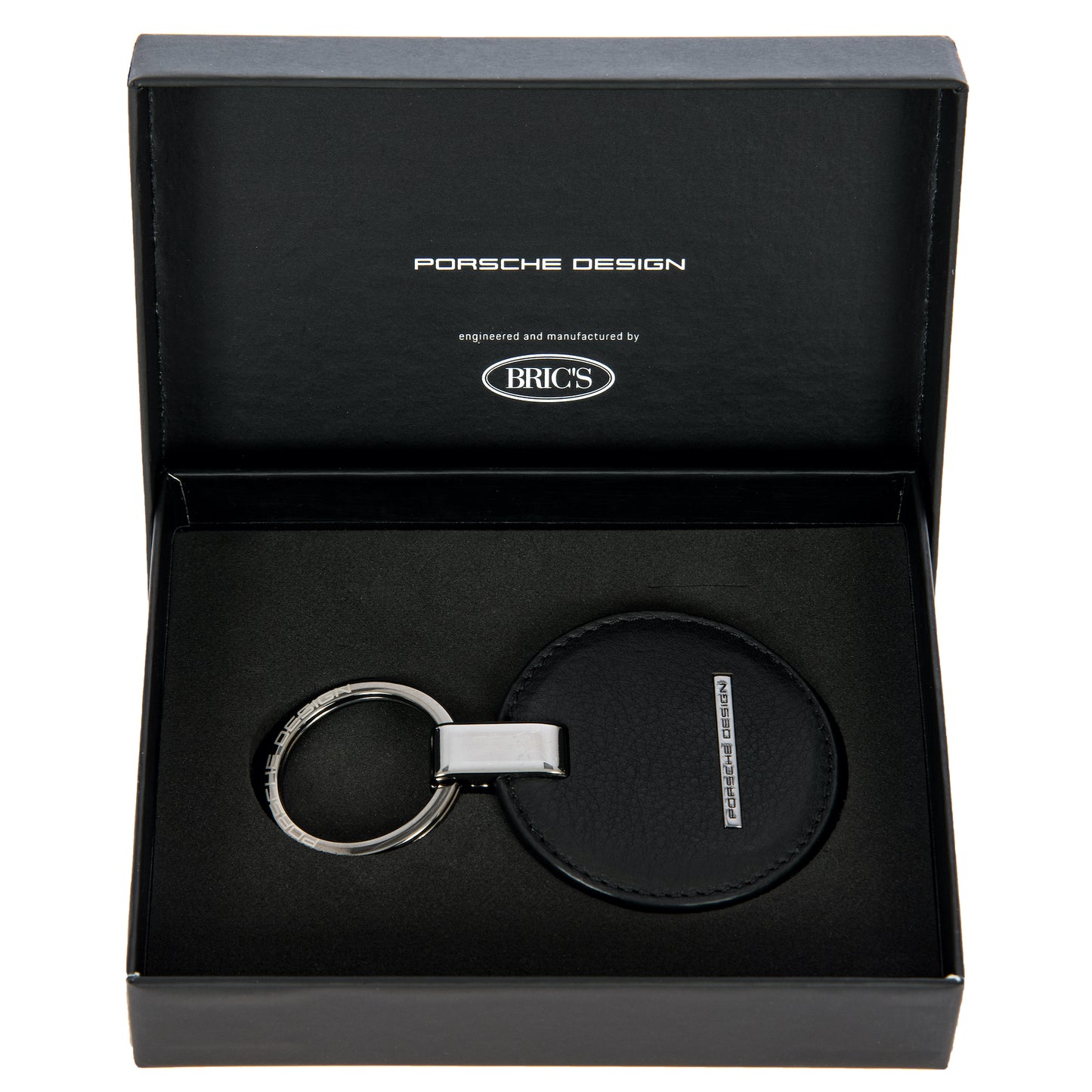 PORSCHE DESIGN - Keyring Circle