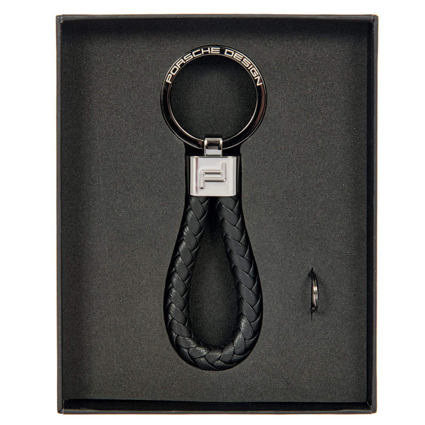 PORSCHE DESIGN - Keyring Leather Cord