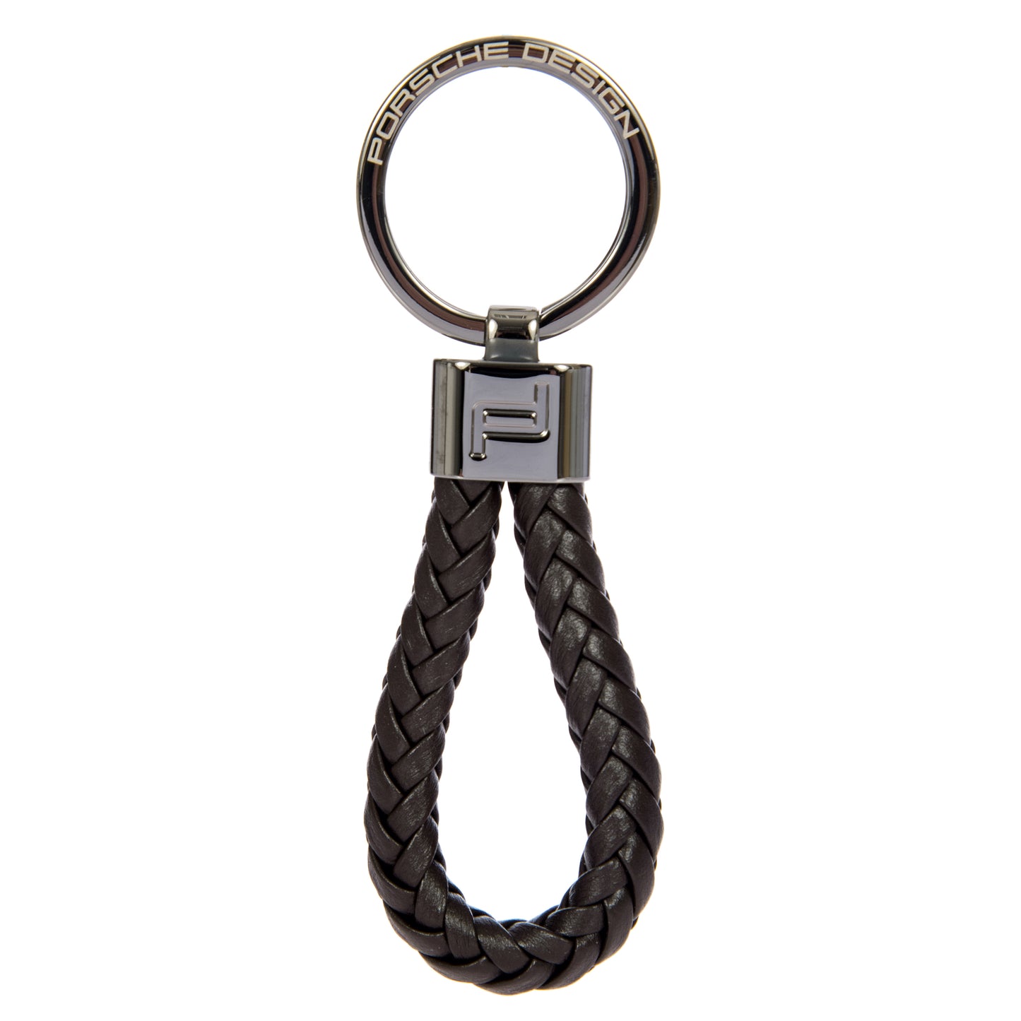 PORSCHE DESIGN - Keyring Leather Cord