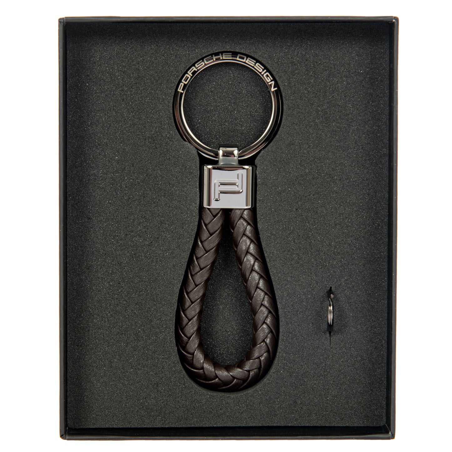 PORSCHE DESIGN - Keyring Leather Cord