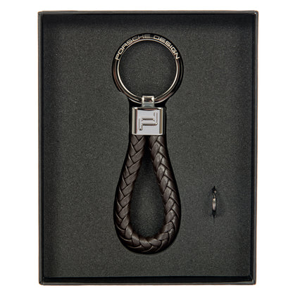 PORSCHE DESIGN - Keyring Leather Cord