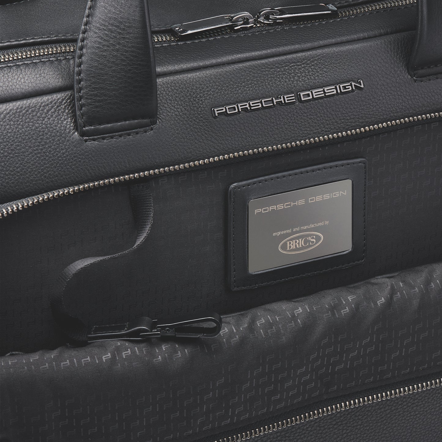 PORSCHE DESIGN - Roadster Briefcase M