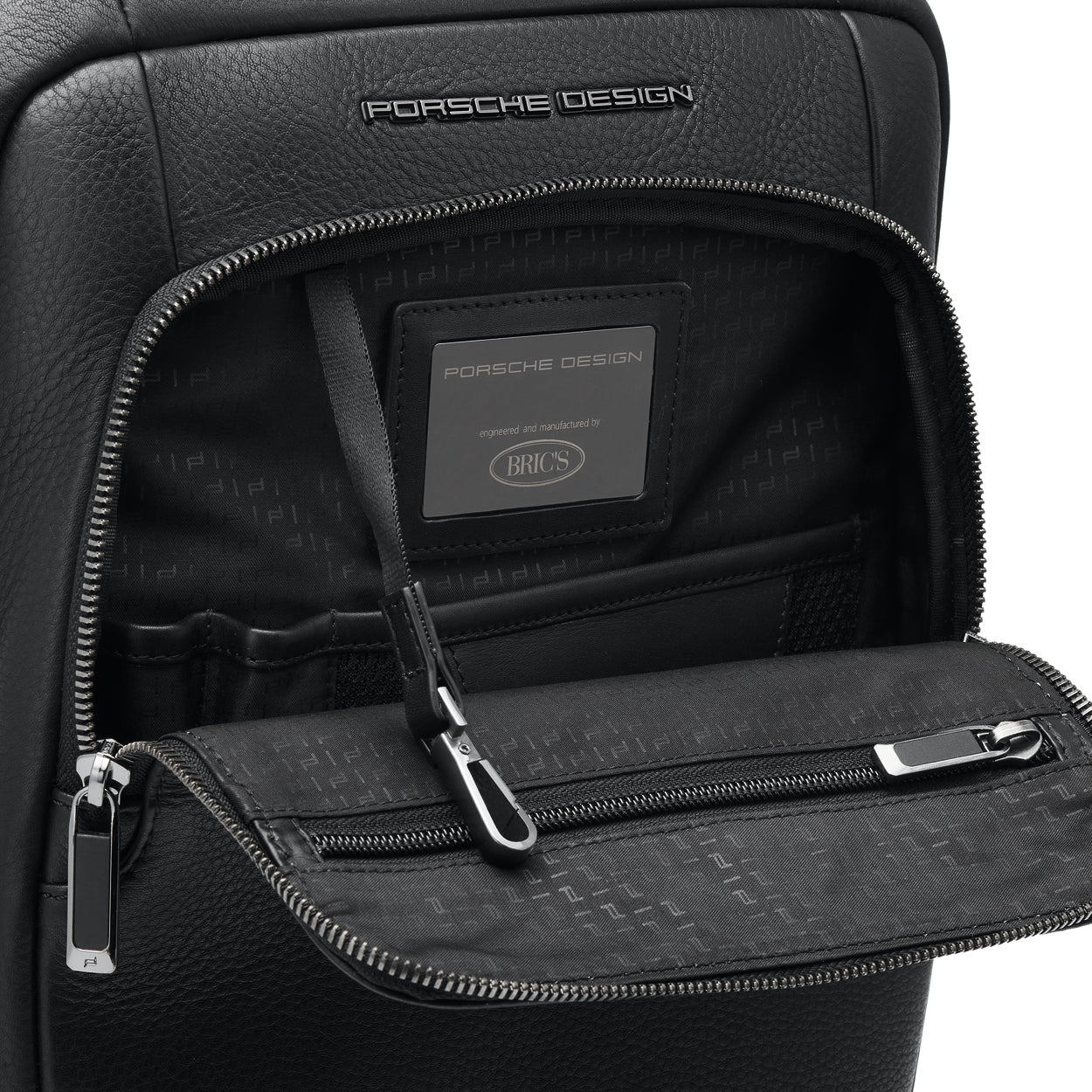 PORSCHE DESIGN - Roadster Backpack XS