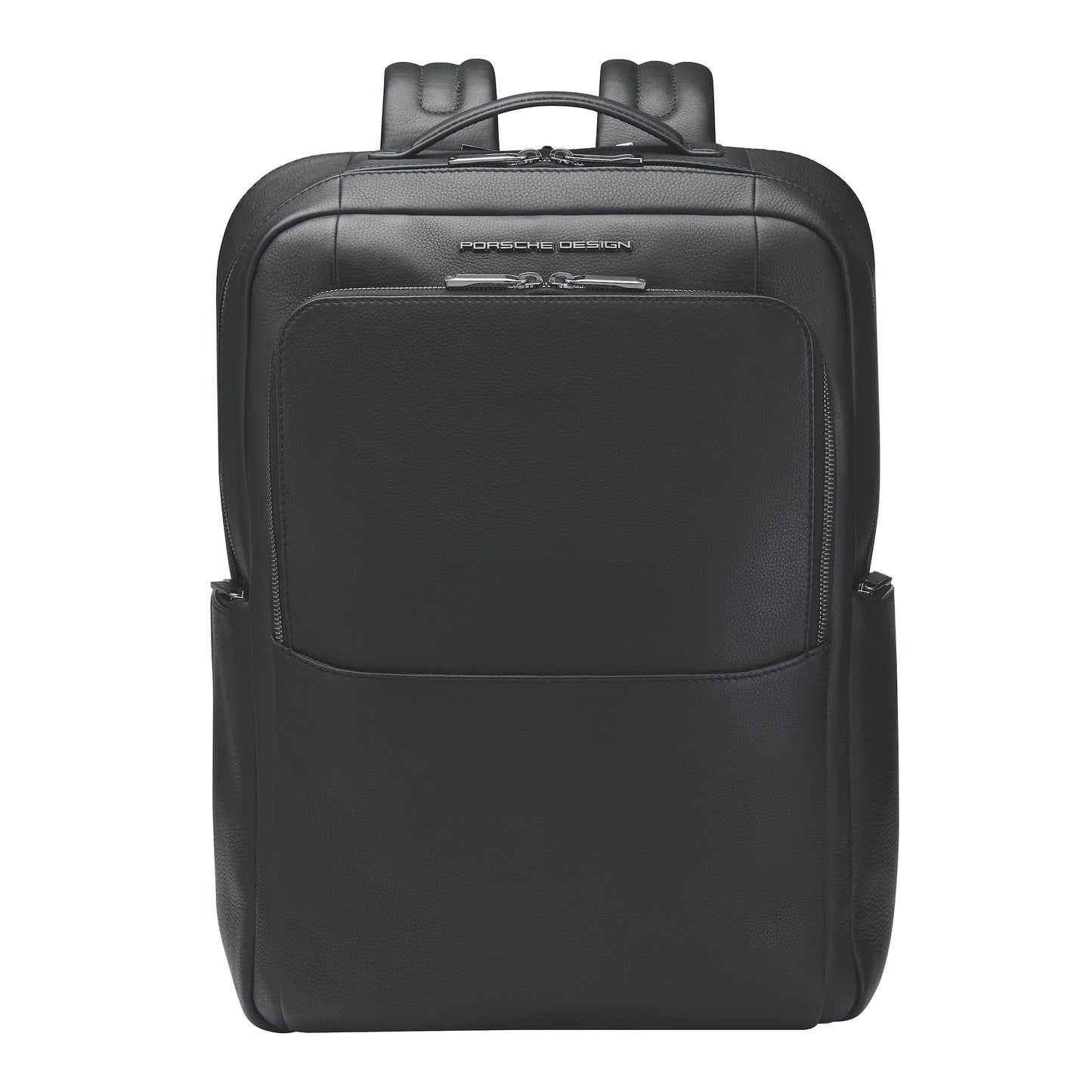PORSCHE DESIGN - Roadster Leather Backpack M