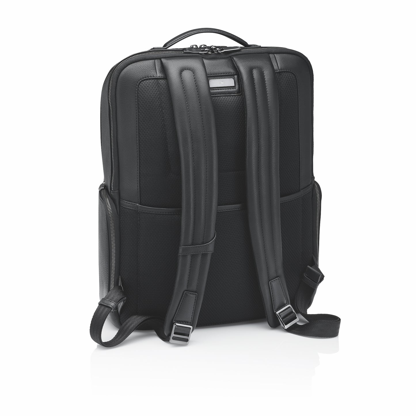 PORSCHE DESIGN - Roadster Leather Backpack M