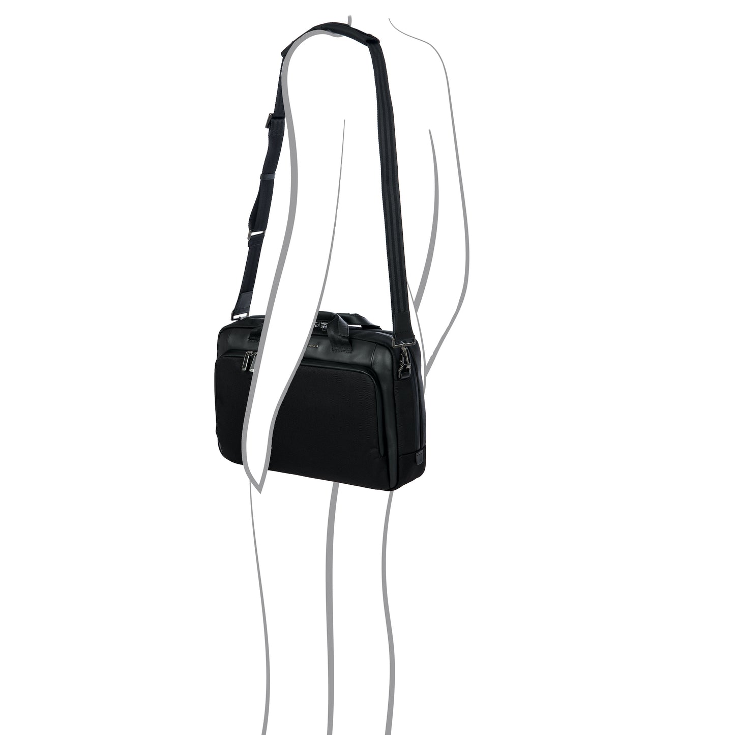 PORSCHE DESIGN - Roadster Briefcase S