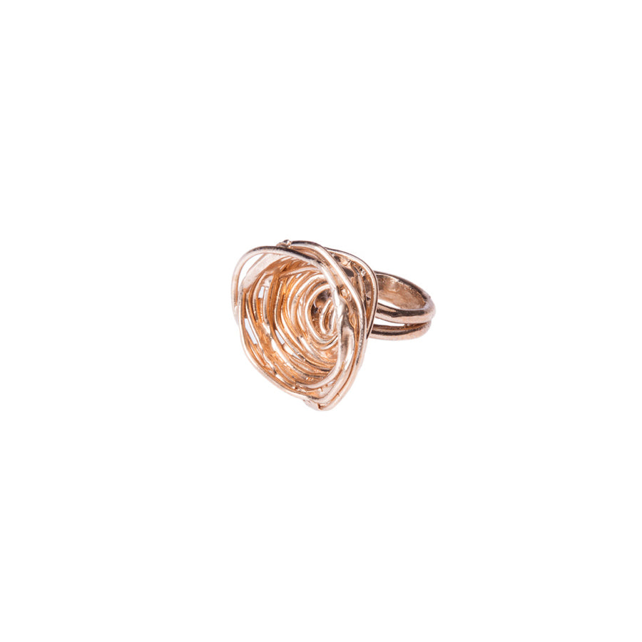 MIRIAM NORI - Anello Rosa