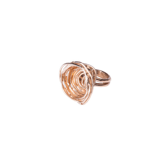 MIRIAM NORI - Anello Rosa