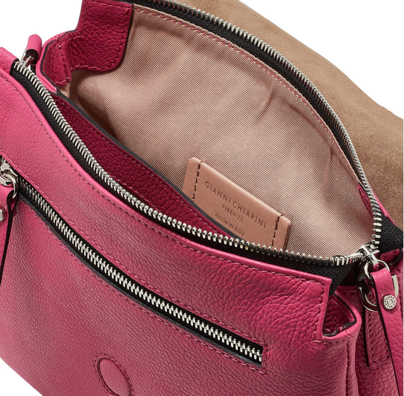GIANNI CHIARINI - Three