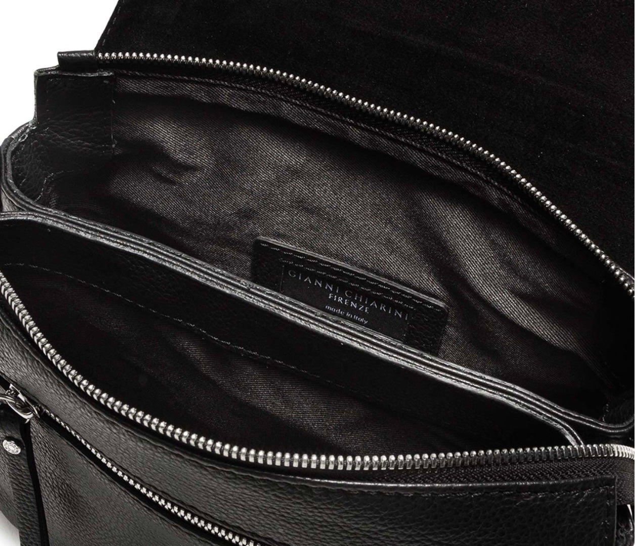GIANNI CHIARINI - Three