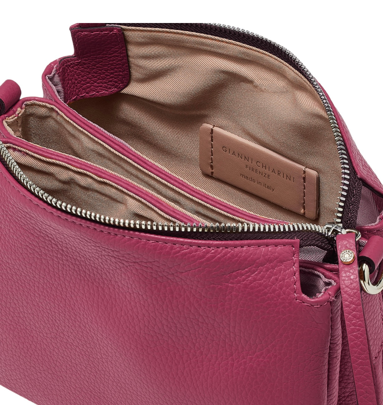GIANNI CHIARINI - Three