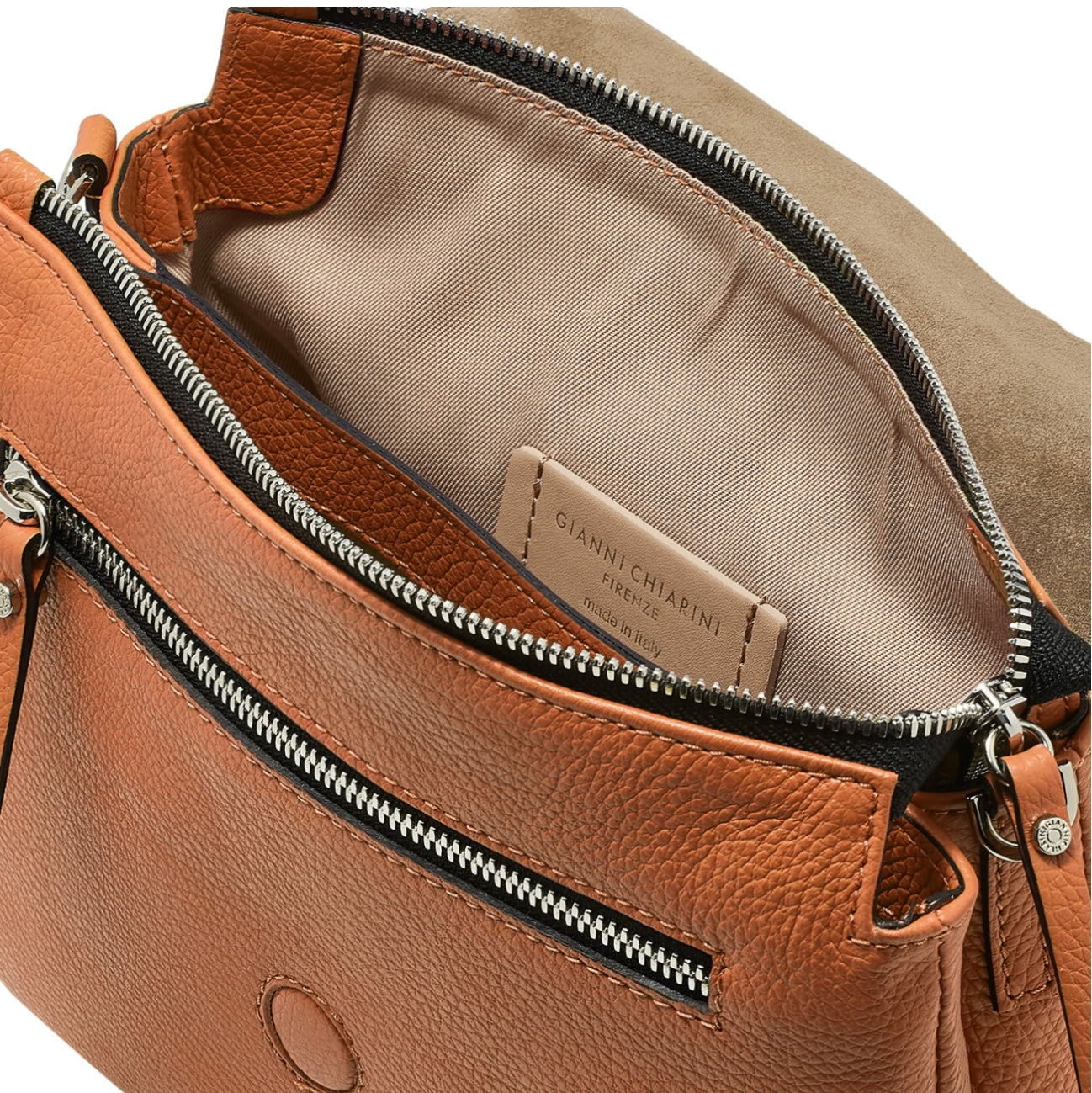 GIANNI CHIARINI - Three