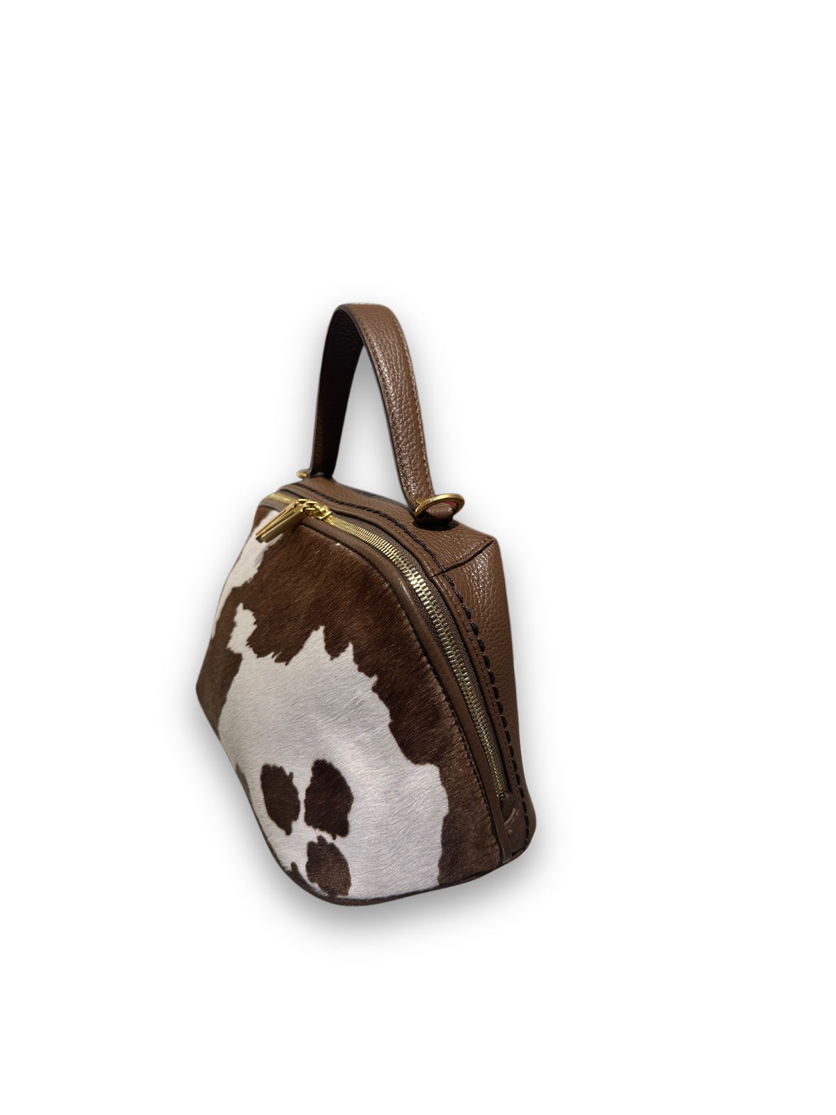 VISONA' - Borsa Jessica - Pony Mucca