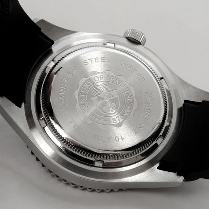 A. G. SPALDING & BROS. - Orologio "Miami" Quarzo Nero/Rosso